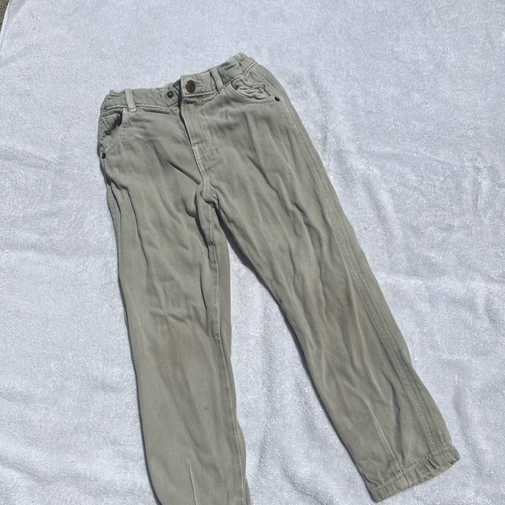 Zara Grey Jeans